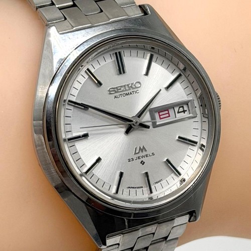 Orologio seiko roadmatic - lm,