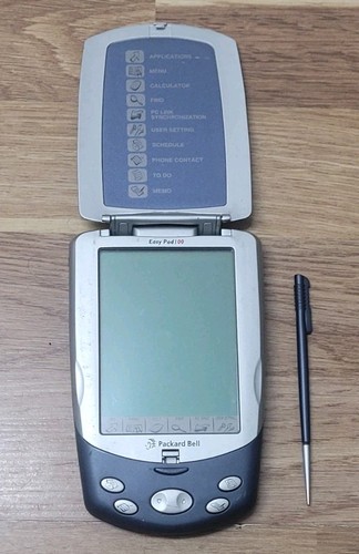 Packard bell easy pad 100 - packard,