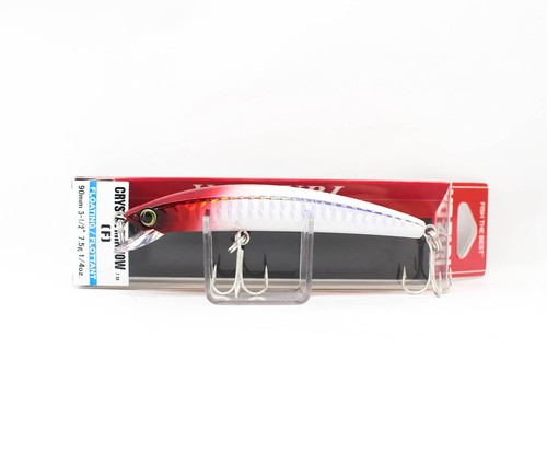 Zuri crystal minnow - yo, mm