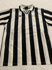 Maglia Juventus 1996 Home LS