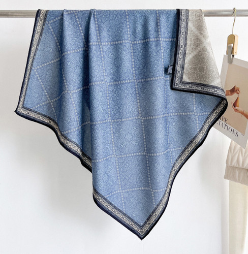 Fazzoletto collo scialle - collo,