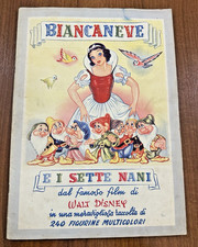 ALBUM LAMPO BIANCANEVE