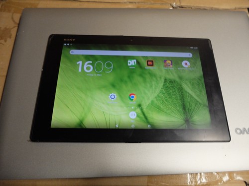 Sony sgp512 xperia tablet - sony, xperia,