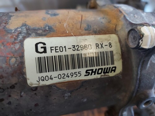 Fe0132960rx08 scatola sterzo - fe0132960rx08,