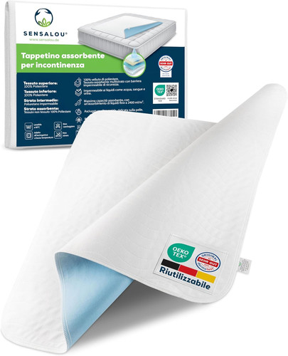 Traversa letto impermeabile - traversa,