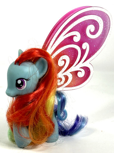 Little pony rainbow dash - little, g4
