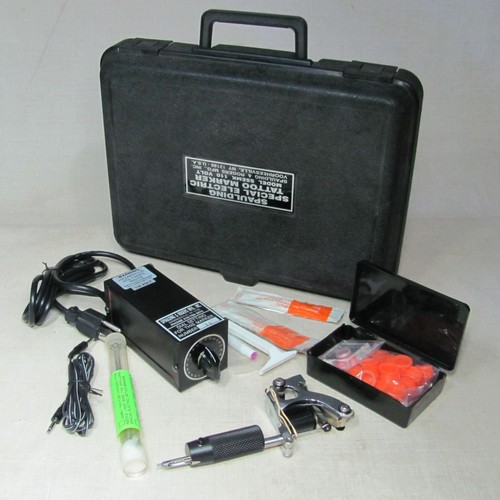 Spulding rogers kit - spulding, &