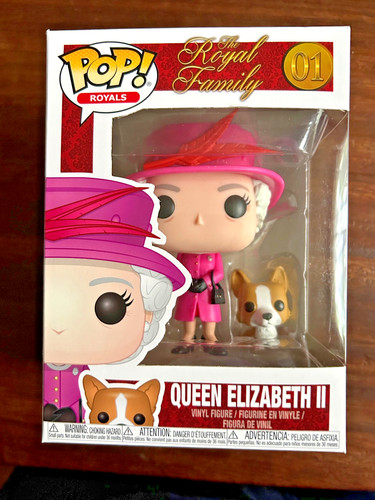 Funko pop royals the - funko,