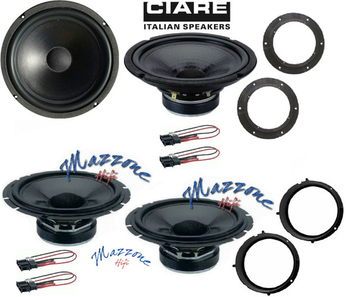 Kit casse ciare - ciare, cw200z