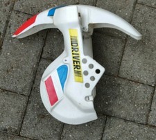 PARAFANGO PEG PEREGO HONDA AFRICA TEAM TWIN MOTO BATTERIA VINTAGE RICAMBI enduro