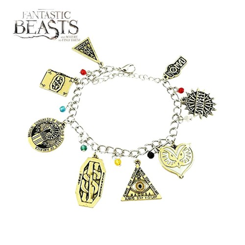 Animali fantastici charms a - charms,
