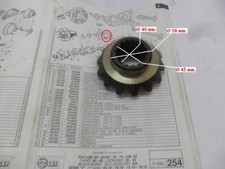 PLANETARIO DIFFERENZIALE OM 60