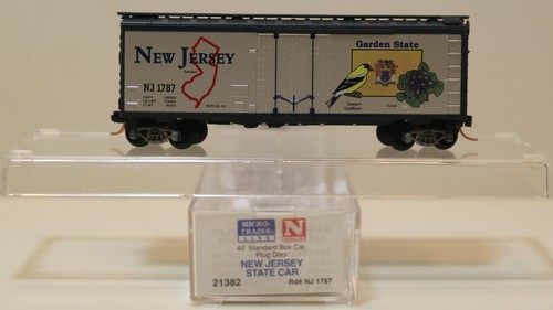 Micro trains mtl scala 21382 - n,