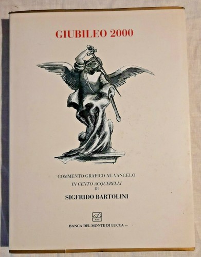 Libro giubileo 2000 sigfrido - libro,