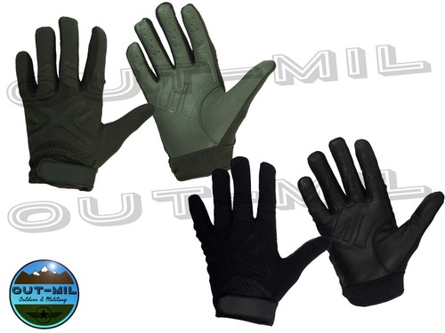 Guanti - (stile, militare)