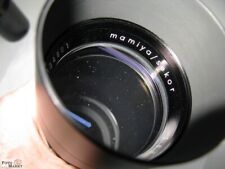 Teleobiettivo Mamiya 6,3/400