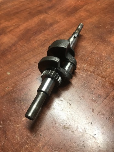 Gruppo albero motore parte oem - albero,