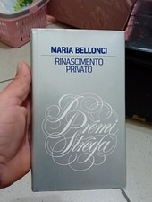 Maria Bellonci Rinascimento Privato Premio Strega