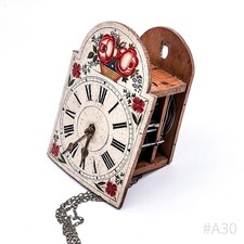 Antico Bogenschilduhr Con