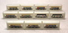 11  Vintage Marklin Mini Club