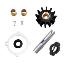 Water pump repair Volvo Penta