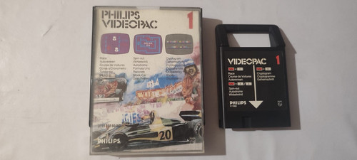 Gioco philips videopac - videopac,