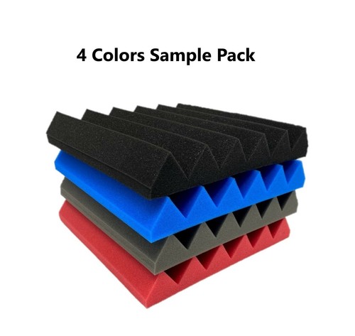 4pz pannello schiuma acustica - 4pz,