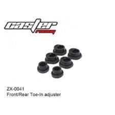 CASTER RACING Set Eccentrici