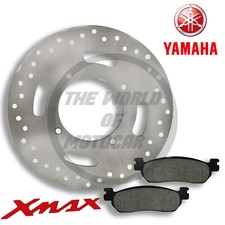 KIT DISCO PASTIGLIE FRENO