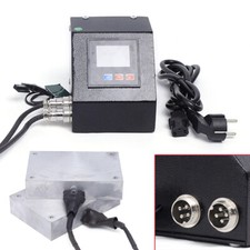 Pressa calore elettrica a - di,