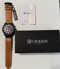 Men’s Watch, Curren