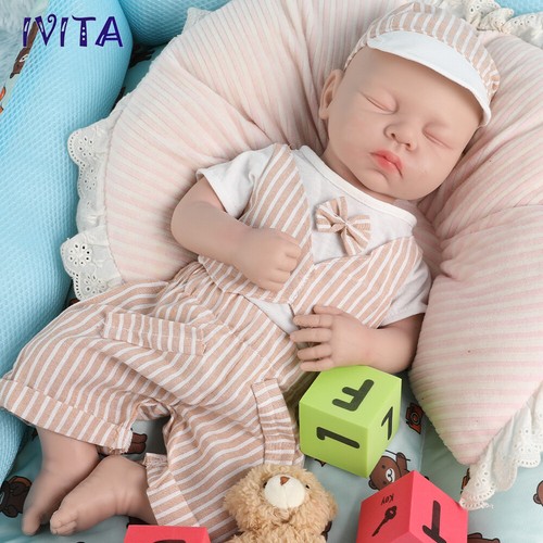 Bambola silicone ivita - bambola, 18"