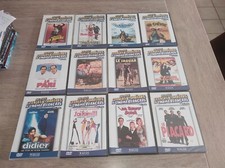 * LOT DE 12 DVD LES PLUS