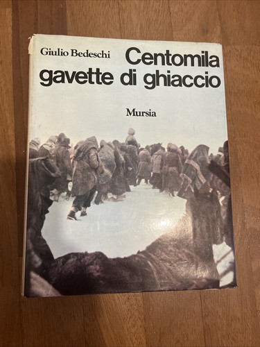 Giulio bedeschi centomila - bedeschi,