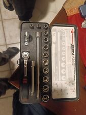 Wurth Chiavi a Bussola 3/8 a Cricchetto Professionali Set 16pz  096512 160