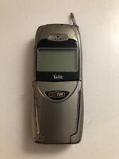 Telefono Cellulare Vintage TELIT GM832 Marcato TIM - NON Testato