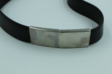 Cinture Prada donna nappa