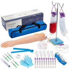 Kit flebotomia | Pratica IV e