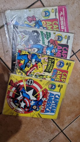 Capitan america edizione - america,