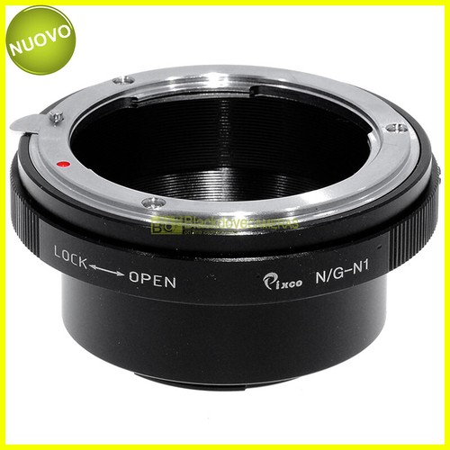 Adapter per obiettivi nikon - per,
