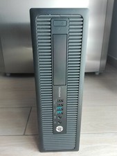 PC fisso HP Elitedesk 800 G1 SFF I5 usato ottime condizioni + tastiera e mouse