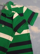 POLO vintage re-edition 80's BENETTON tg.M   Made in Egitto New! 