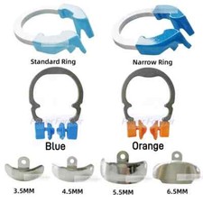 Fasce a matrice dentale anello