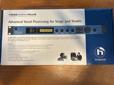 TC-Helicon VoiceWorks Plus