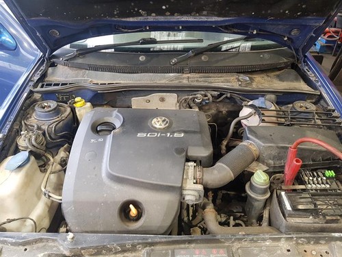 1995 2003 mk2 volkswagen caddy - volkswagen,