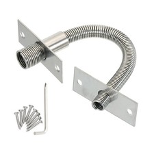 Passante per porta blindata 5"