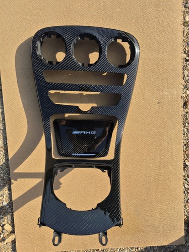 Console centrale mercedes - console,