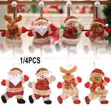 Carino babbo natale pupazzo - carino,