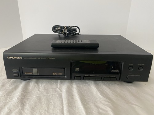 Pioneer m423 dischi cd - dischi,