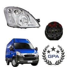 FARO ANTERIORE DESTRO CON